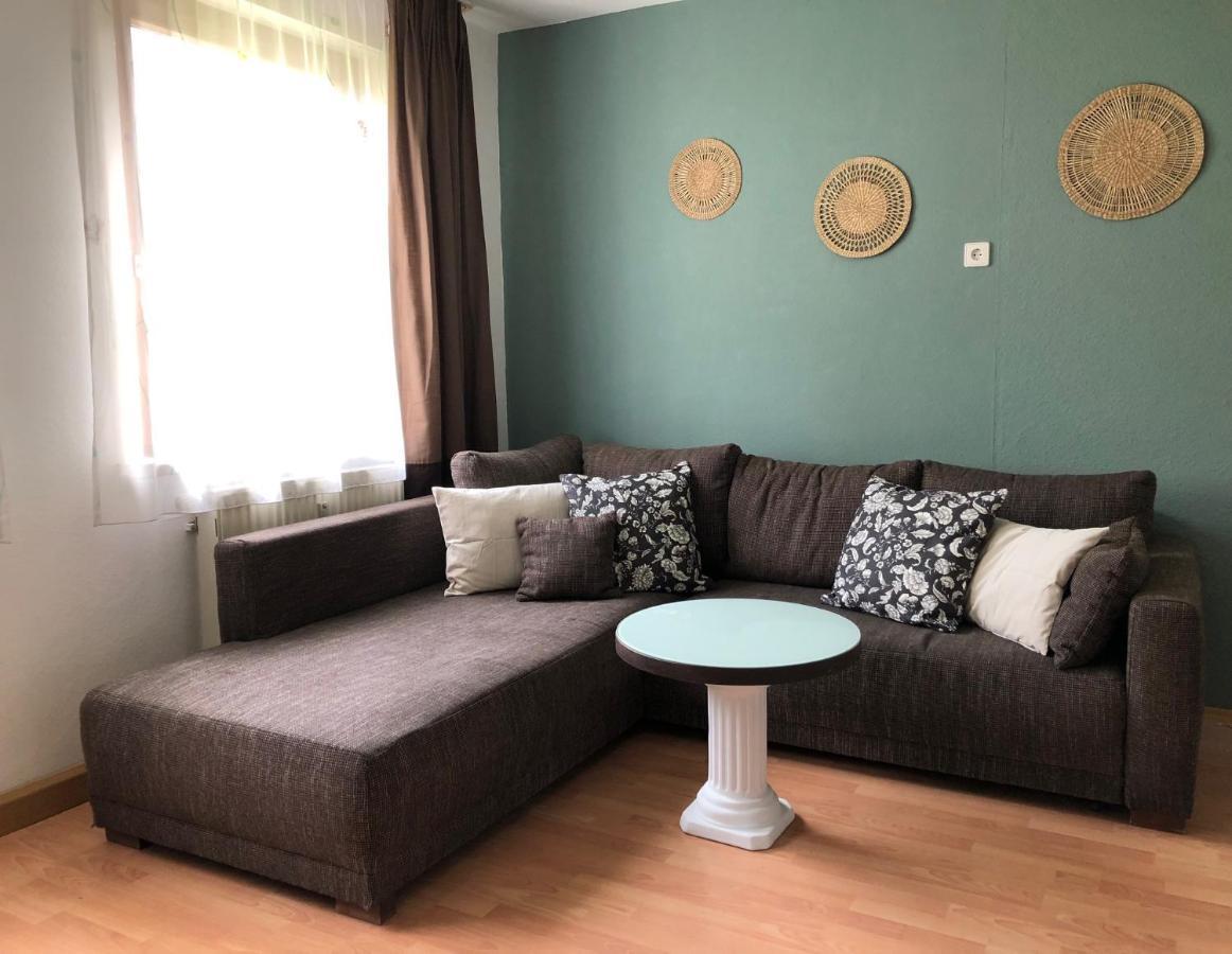 Ferienwohnung Mit 1 Schlafzimmer Altensteig Exterior foto